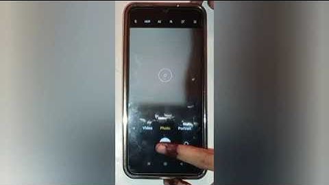 How to on camera watermark in redmi 8a,on camera watermark setting