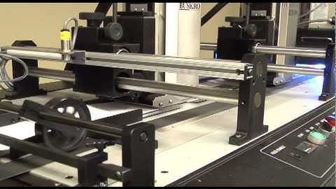 Buskro Corporate Video