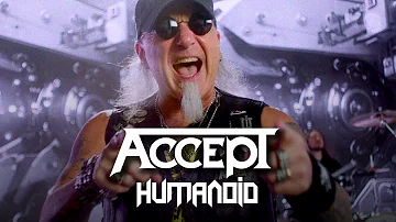 ACCEPT - Humanoid (Official Video) | Napalm Records