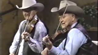 Johnny Gimble & Texas Swing - Twin Fiddle Instrumental - Liebestraum