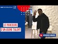 Le parcours dun jeune talent