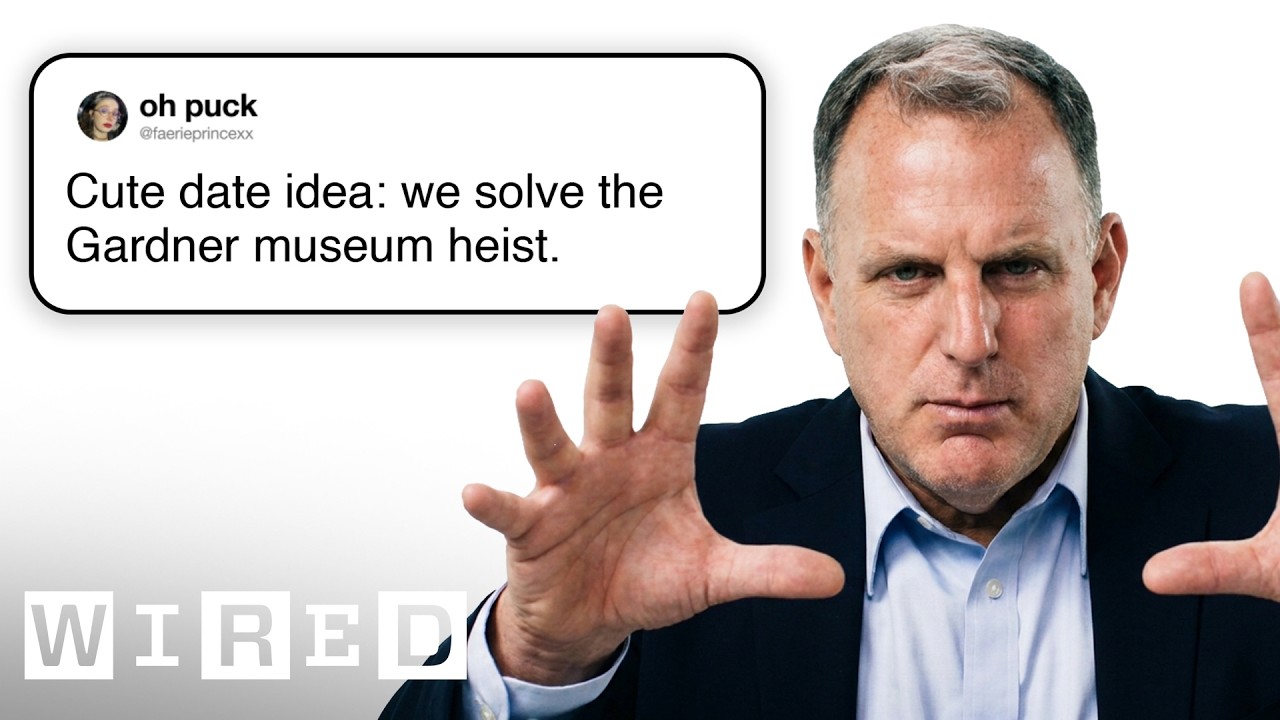 Ex-FBI Agent Answers Heist Questions