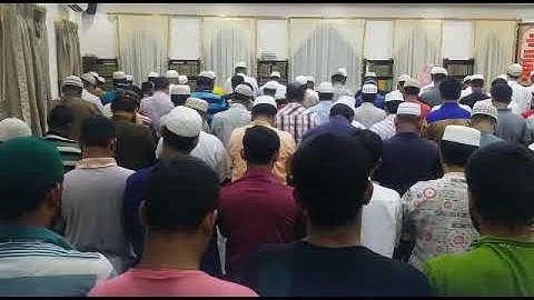 من سورة الذاريات _  مسجد يوسف سامي الزياني