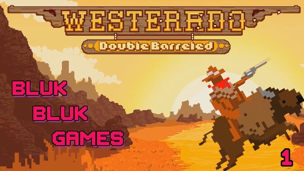 [FR] Une Excursion en Western Spaghetti. Et Macaroni aussi. - Westerado Episode 1