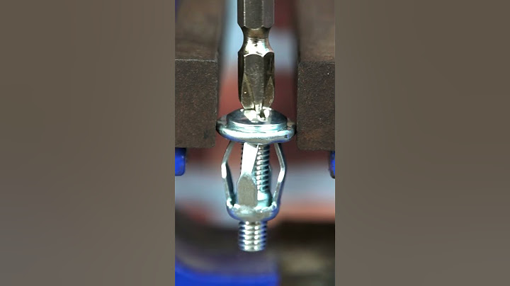 make sure the craftsman remembers this trick