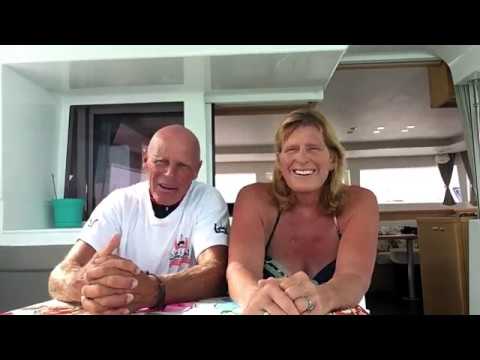 Episode #66   Hello long days of sailing