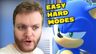 Top Five Easiest Hard Modes in Video Games - rabbidluigi