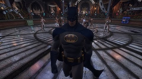 How a Lore Accurate Bronze Age Batman Would Fight Pt.2