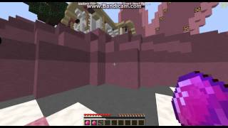Hacker | Pink Man Slap | SkyDoesMinecraft's Server | Such hacks... | :(