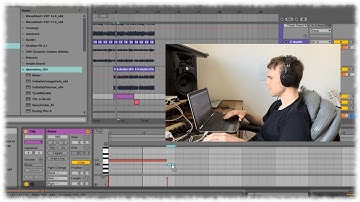 Making an Emo Rock, Grunge Guitar Type Beat From Scratch | Ableton Live Cookup
