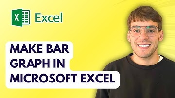 How to Make Bar Graph in Microsoft Excel [2025 Guide]