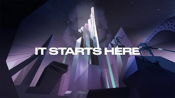 #ItStartsHere | 2019 #LEC Spring Finals Rotterdam