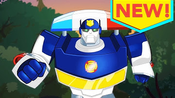 Spellbound | Transformers Rescue Bots | FULL EPISODE | Episode 6 | Transformers Junior