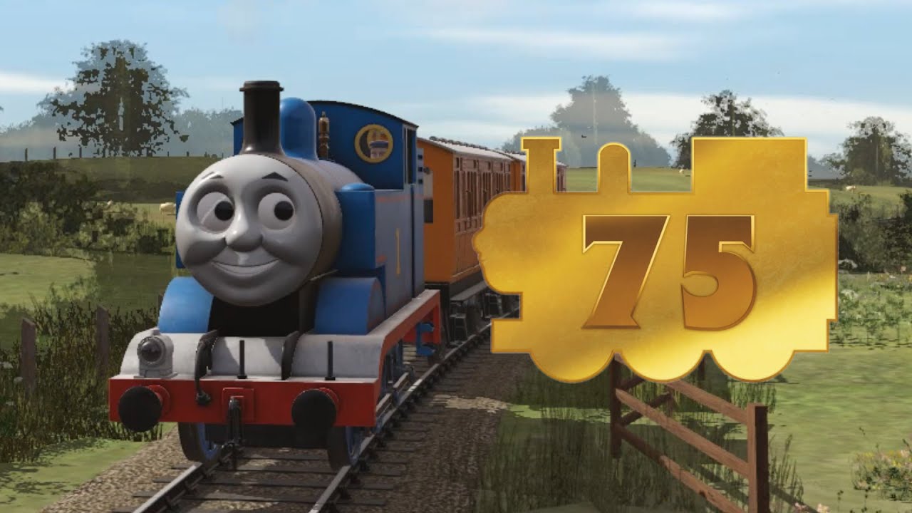 Trainz New Thomas