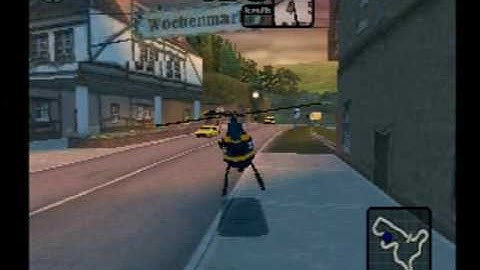 NFS High Stakes - Helicopter Test Drive