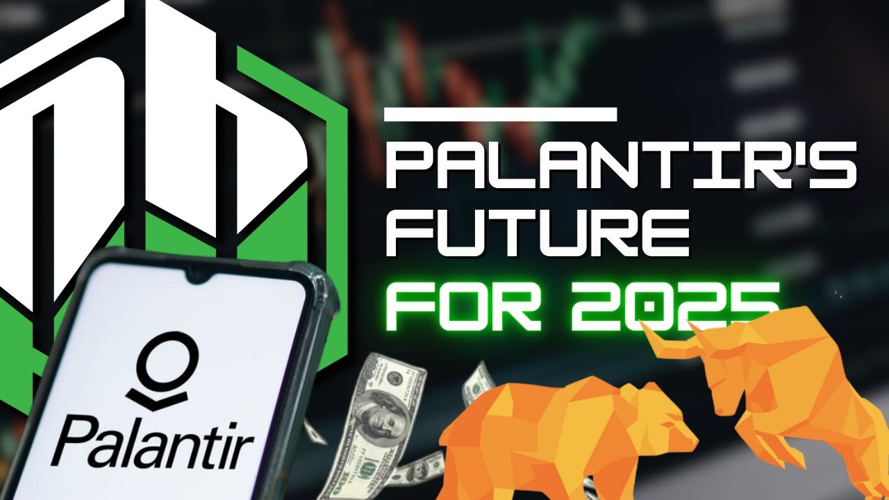 Palantir PLTR 2025 Stock Outlook YouTube Maxresdefault