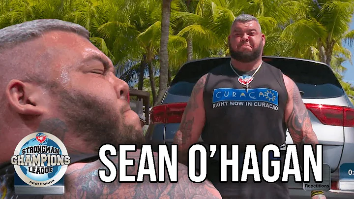 Sean O'Hagan's Best Events From The Strongman Cham...