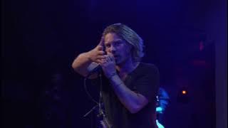 Hanson singing 'MMMBop' 24 years later in Summer 2021