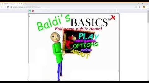 Baldi