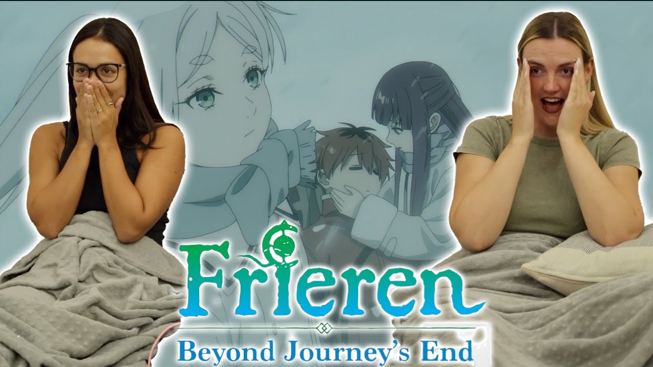 Frieren: Beyond Journey’s End 1x11 Reaction