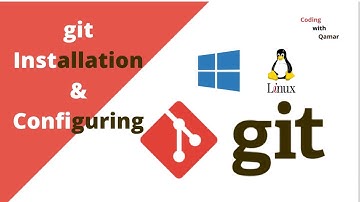 How to install git in Linux & Windows | git Installation and Configuration for Linux & Windows Users