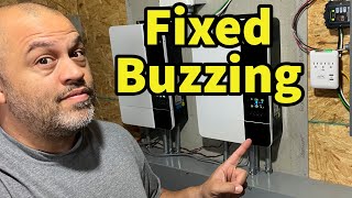 Growatt Buzzing Troubleshooting and Self Inflicted Problems screenshot 5