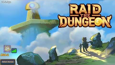 Raid the Dungeon - Opening Title Music Soundtrack (OST)