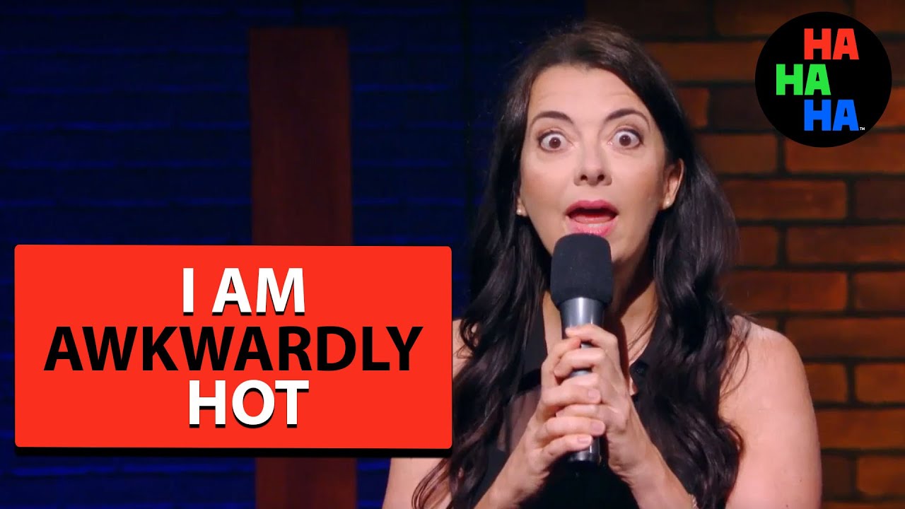 Carmen Lynch - I Am Awkwardly Hot