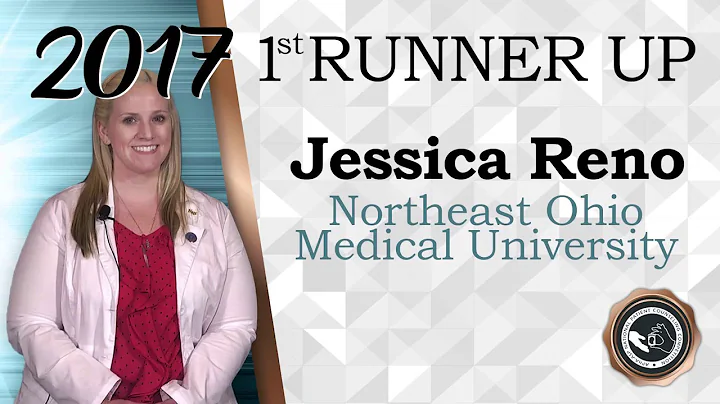 APhA2017 NPCC 1st Runner Up Jessica Reno -  Northe...