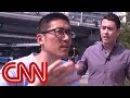 CNN harassed while reporting on Tiananmen Square in Beijing