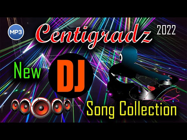 Centigradz Nonstop Remix Night SL Music Creations | New Sinhala DJ Song Collection | SL Music 2022 class=