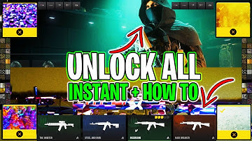 INSTANT NUKE OUTFIT LOBBIES! ☢️ LIVE CAMO HARD UNLOCKS/XP GLITCH/MAX LEVEL WEAPONS🚨