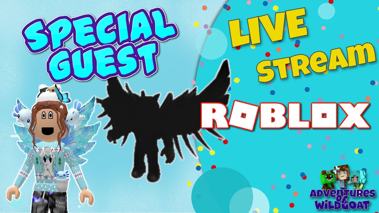 Special Guest - Roblox