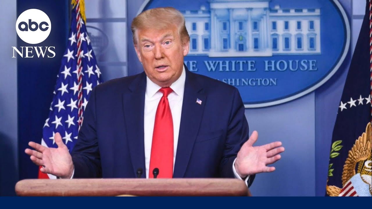 Former President Donald Trump indicted by Manhattan grand jury | ABC News