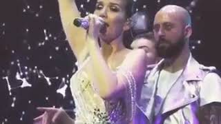 Natalia Oreiro - Cuesta Arriba, Cuesta Abajo Vivo En Chisinau, Moldavia - 16.3.2019