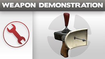 Weapon Demonstration: Wrangler
