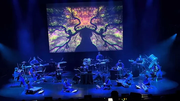 K-Music Festival 2025 Won II's Dionysus Robot @ The Queen Elizabeth Hall London on 14 November 2025