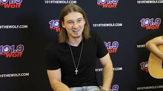 Morgan Wallen Stand out