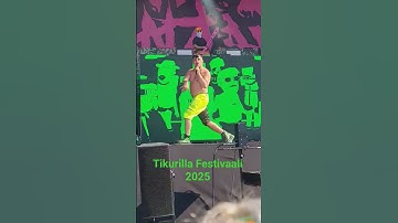 Thumbnail of San Francisco Boy - Käärijä / Tikkurila Festivaali 2025 Hooja #kaarija #hooja #happy #eurovision