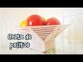 DIY-Cesta de palitos de madera