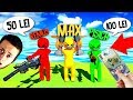 Noul GangBeasts? 1 Runda = 50 Lei! Cine castiga ?