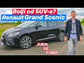 Jesu li monovolumeni bolji od SUV-a? - Renault Grand Scenic - Jura se fura