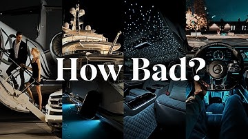 HOW BAD DO YOU WANT IT?