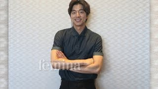 Wawancara Eksklusif Gong Yoo di Hong Kong: Saya Sangat Familiar Dengan Indonesia (5 Mei 2017)