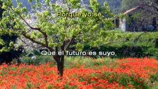 Video thumbnail of "Porque Él Vive - Rubén Chamorro"