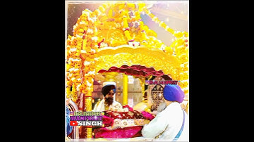 Aisa Gur Paiye Vadhhagi #gurbani status new shabad whatsapp status Bhai Amarjit Singh Patiala Wale