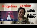 Angelina Jordan -Bang Bang Reaction