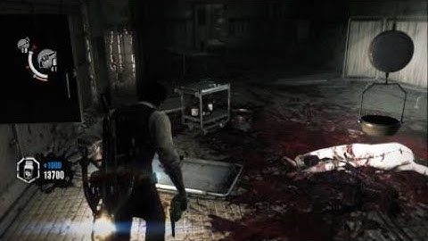 The Evil Within - Killing Laura in Chapter 4