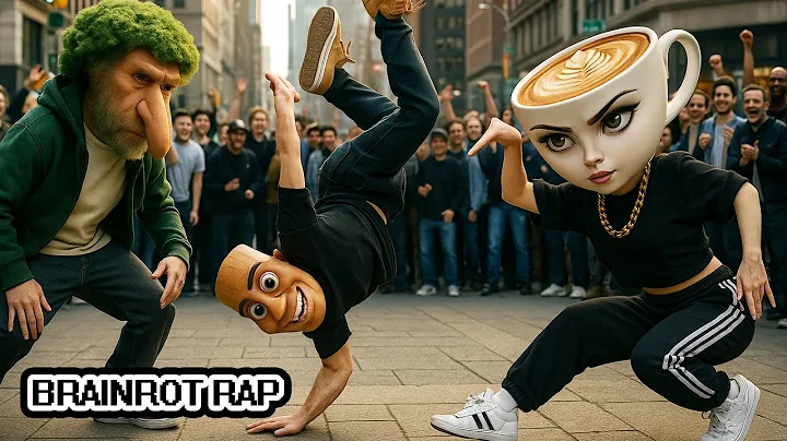 BRAINROT RAP [Official Video]