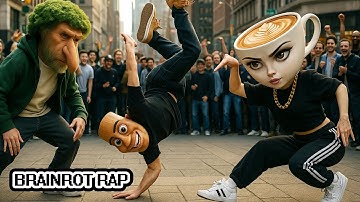 BRAINROT RAP [Official Video]